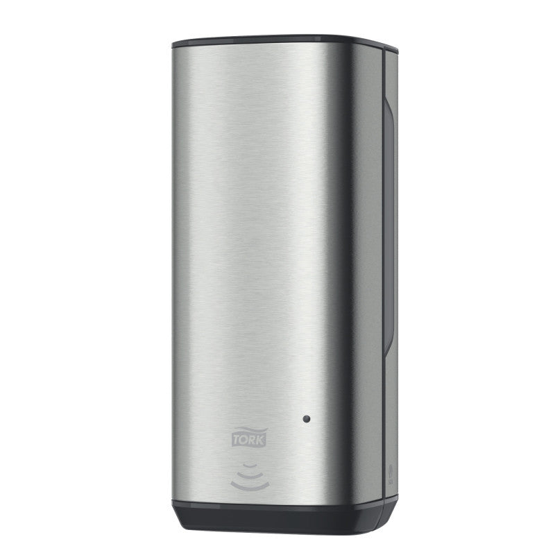 TORK S4 Froðusápuskammtari – Snertilaus – Ál – 289 x 106 x 107 mm