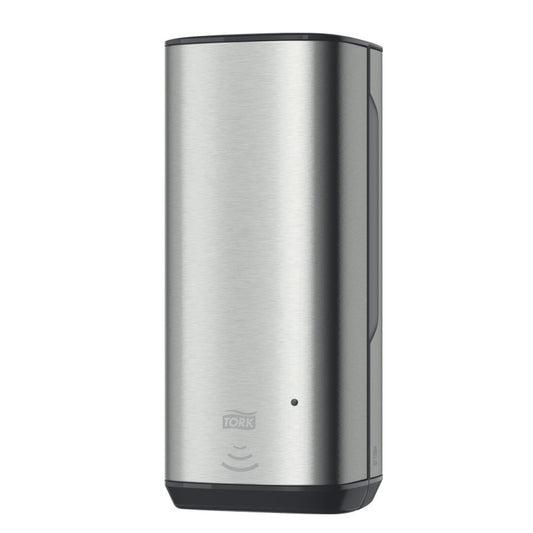 TORK S4 Froðusápuskammtari – Snertilaus – Ál – 289 x 106 x 107 mm