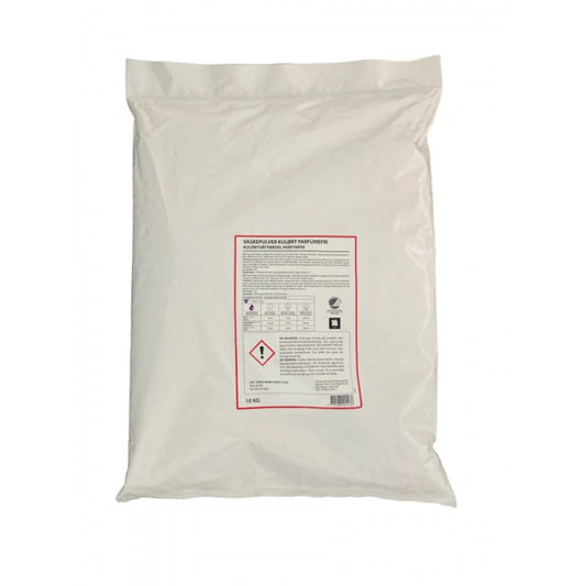Þvottaefni fyrir Tauþvott 10kg, Svansvottað