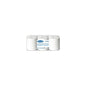 BulkySoft Autocut rúlla 2-laga 160 m Hvítur Classic 6 rúllur