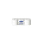 BulkySoft klósettpappír Jumbo Mini 2-laga 145 m Hvítur Premium 12 rúllur