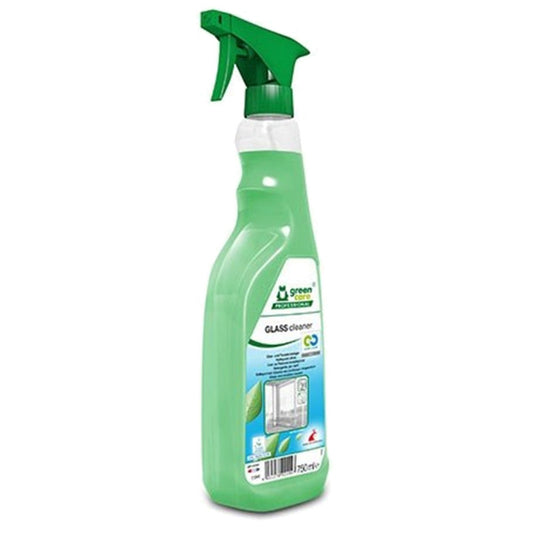 Green Care Prof Glass Cleaner – 10 x 750 ml | Glersprey með ilmi
