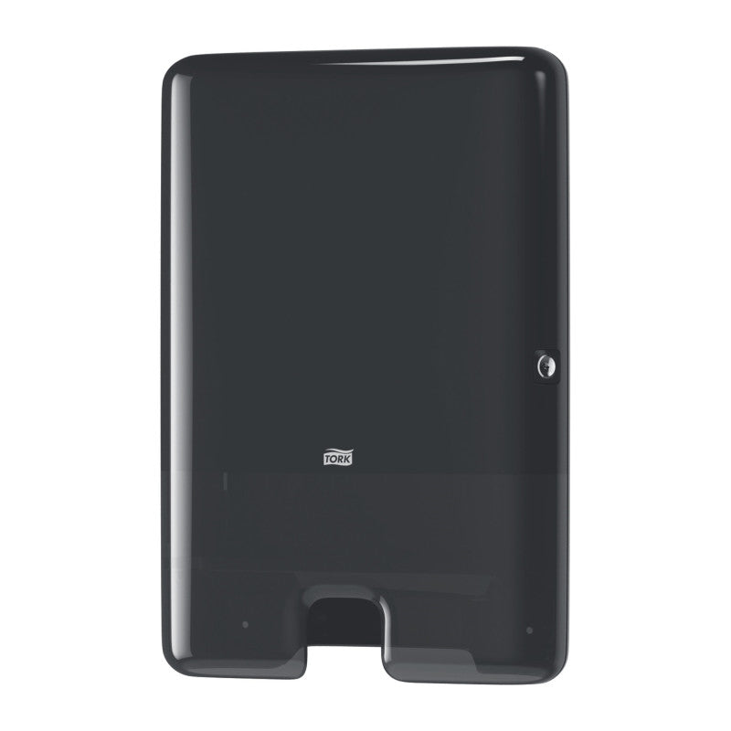 TORK H2 Maxi Skammtari fyrir Handþurrkur – Svartur Xpress Multifold