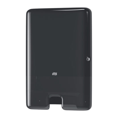 TORK H2 Maxi Skammtari fyrir Handþurrkur – Svartur Xpress Multifold