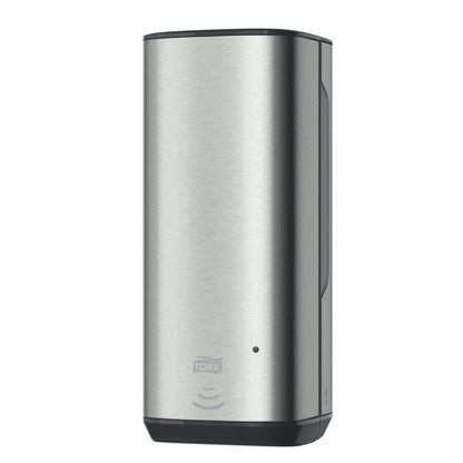 TORK S4 Froðusápuskammtari – Snertilaus – Ál – 289 x 106 x 107 mm