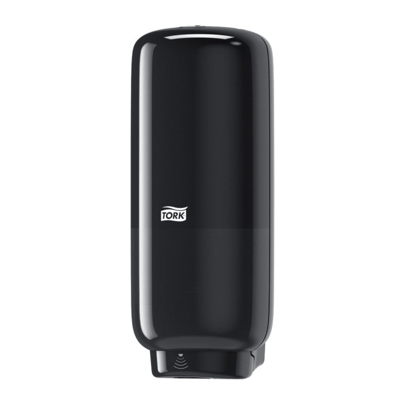 TORK S4 Froðusápuskammtari – Snertilaus – Svartur – 27,8 x 11,3 x 13,0 cm