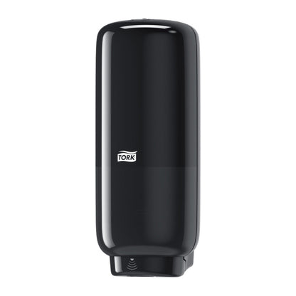 TORK S4 Froðusápuskammtari – Snertilaus – Svartur – 27,8 x 11,3 x 13,0 cm