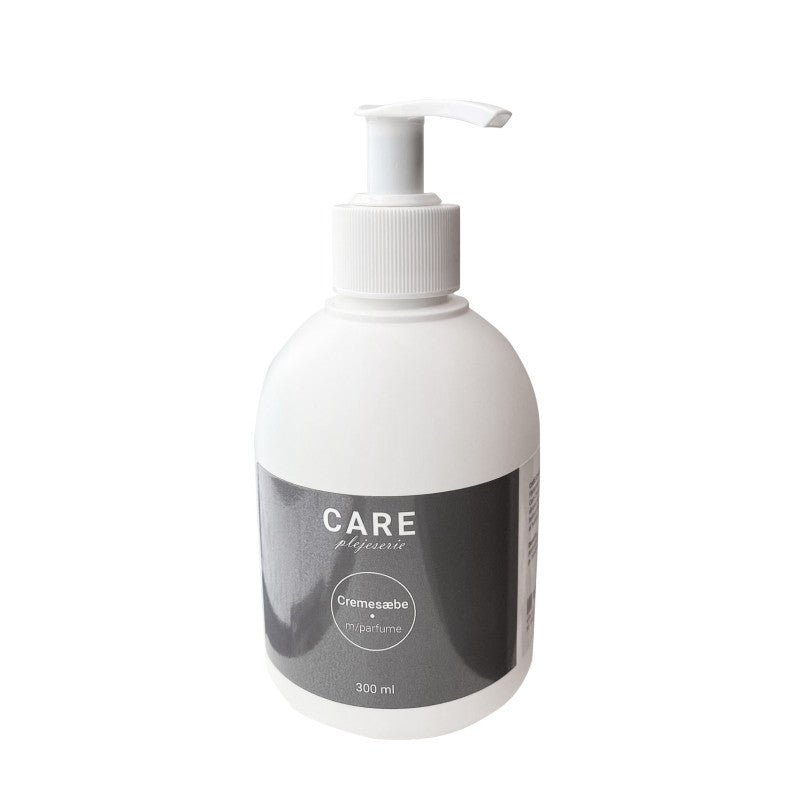 VTK Care Handsápa – Með ilm – 300 ml – Með dælu – Svansvottuð