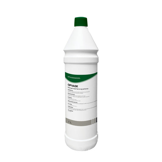 VTK Uppþvottalögur – Með ilm – 1 lítri
